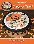Leaflet 328 Trick or Treat Halloween Candy Box THUMBNAIL