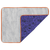 Prefinished Pillow Sham - 14ct Aida - Spooky THUMBNAIL