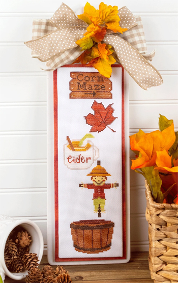 It's Sew Emma - Stackables October MAIN