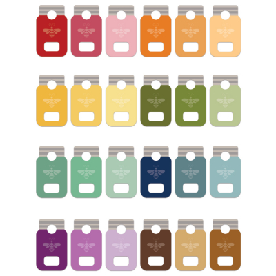 It's Sew Emma - Canning Jars Floss Drops MAIN