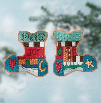 Sticks by Mill Hill - Joy Kit MAIN