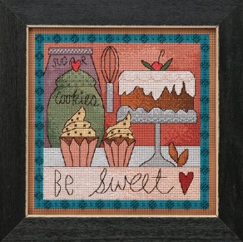 Mill Hill Sticks Kit - Be Sweet MAIN