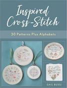 Stackpole Books - Inspired Cross-Stitch THUMBNAIL