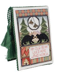 Stand-Ups 002 An Old Bear MAIN