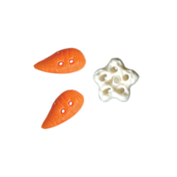 Button Pack - SU076 Home Sweet Flaky Home MAIN