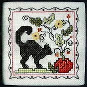 The Sweetheart Tree - Teenie Tweenie 182 Tennie Tiny Halloween II THUMBNAIL