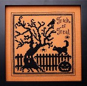 The Sweetheart Tree - Teenie Tweenie 184 Shades of Halloween THUMBNAIL