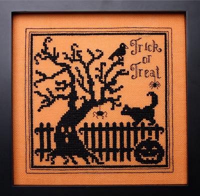 110+ Halloween Embroidery Patterns Ideas for You