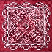 The Sweetheart Tree - Tweenie Tweenie 186 Whitework Lace THUMBNAIL