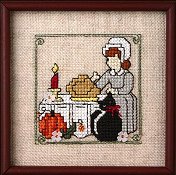 The Sweetheart Tree - Teenie Tweenie 198 Itty Bitty Kitty Thanksgiving THUMBNAIL
