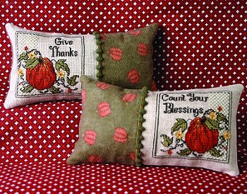 The Sweetheart Tree - Teenie Tweenie 208 Count Your Blessings & Give Thanks MAIN