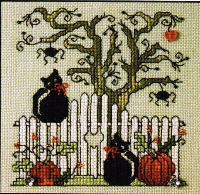 The Sweetheart Tree - Spook-tacular Halloween MAIN