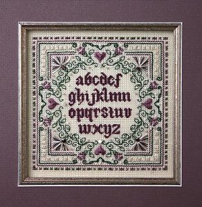 The Sweetheart Tree - Plumberry Sampler MAIN