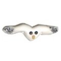 Button - Seagull, medium MAIN