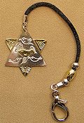 Puffin & Company Scissor Pal - Star of David THUMBNAIL