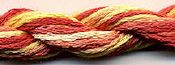Dinky Dyes Silk Thread - 013 Jaffa MAIN