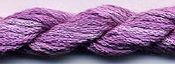 Dinky Dyes Silk Thread - 024 Jacaranda MAIN