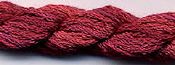 Dinky Dyes Silk Thread - 025 Ruby THUMBNAIL