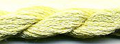 Dinky Dyes Silk Thread - 015 Lemon Lime THUMBNAIL