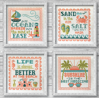 Tiny Modernist - Summer Signs MAIN