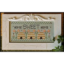 Country Cottage Needleworks - Sweetest Home MAIN