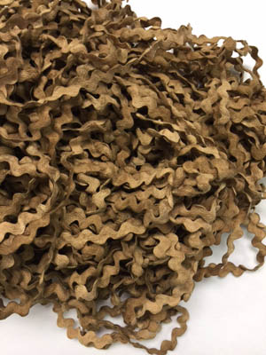 Lady Dot Creates - Rick Rack 1/2" - Bird Nest MAIN