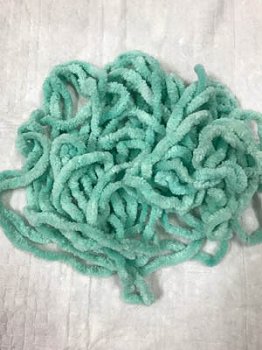 Lady Dot Creates - Chenille - Sea Glass MAIN