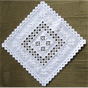 Terri Bay Needlework Designs - Snow Blossoms THUMBNAIL