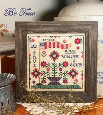 The Calico Confectionery - Be True MAIN