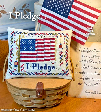 The Calico Confectionery - I Pledge... MAIN