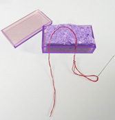 Thread Dampener - Lavender THUMBNAIL