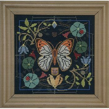 Tellin Emblem - Butterfly In Bloom #100 MAIN