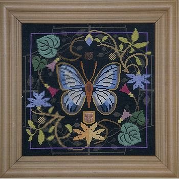 Tellin Emblem - Butterfly In Bloom #102 – Stoney Creek Online Store