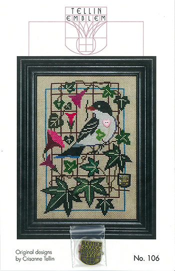 Tellin Emblem - Birdies & Glories - Kingbird MAIN