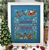 Tiny Modernist - Magic of Christmas THUMBNAIL