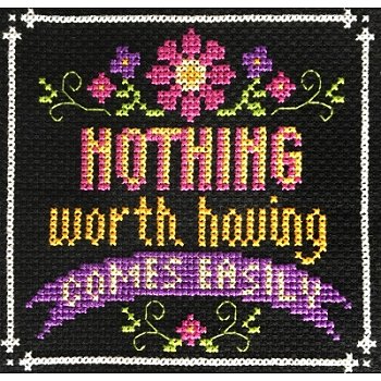 Tiny Modernist - Words To Live By - Part 3 - It's Worth Having MAIN