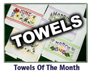 Towels of the Month