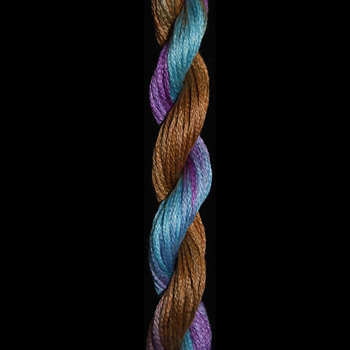Threadworx Overdyed Floss 1011 Indian Tapestry MAIN