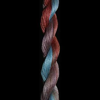 Threadworx Overdyed Floss 1012 Hidden Treasures MAIN