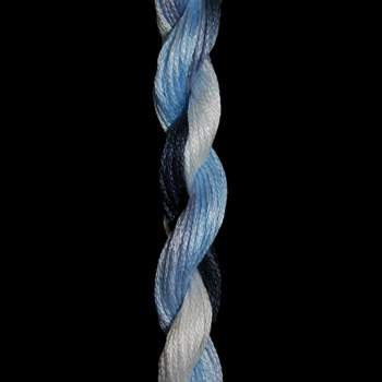 Threadworx Overdyed Floss 1013 Blue Lagoon MAIN