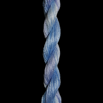 Threadworx Overdyed Floss 1015 Ice Blue (Replaces 110 Blue is Blue) MAIN