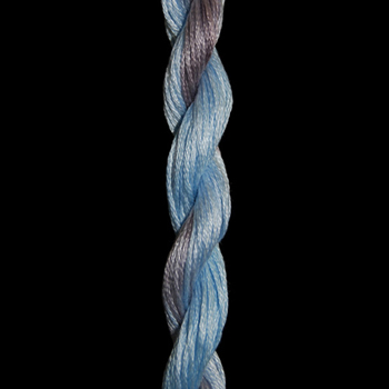 Threadworx Overdyed Floss 1017 Overcast MAIN