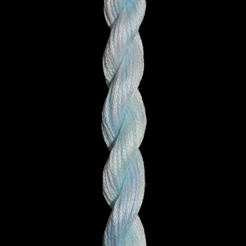 Threadworx Overdyed Floss 1018 Baby Blue Eyes MAIN