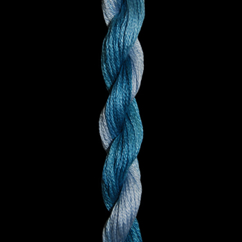 Threadworx Overdyed Floss 1021 Tide Pools MAIN