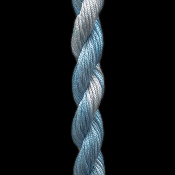 Threadworx Overdyed Floss 10215 Powder Blue MAIN