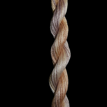 Threadworx Overdyed Floss 1032 Brown Sugar & Spice MAIN