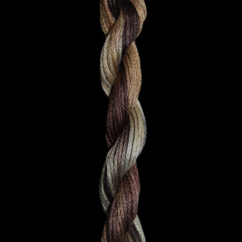 Threadworx Overdyed Floss 10341 in the Jungle MAIN