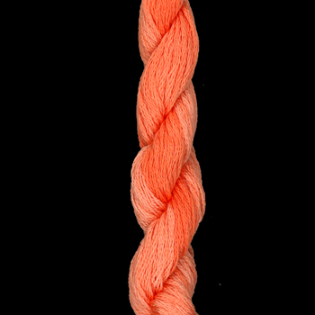 Threadworx Overdyed Floss 10346 Orange Starfish MAIN