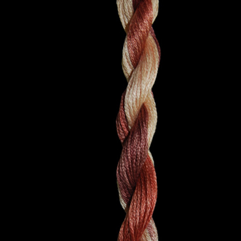 Threadworx Overdyed Floss 1035 Cherry Vanilla MAIN