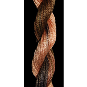 Threadworx Overdyed Floss 10351 Rustic Brown Cherry THUMBNAIL